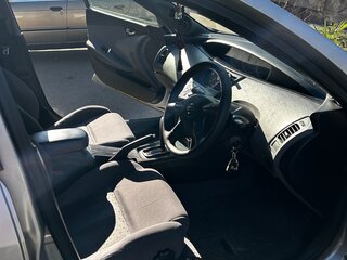 2002 Nissan Primera III (P12), серебристый, 480000 рублей, вид 3