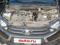 2023 Lada (ВАЗ) Granta Cross I Рестайлинг, чёрный, 900000 рублей - вид 5