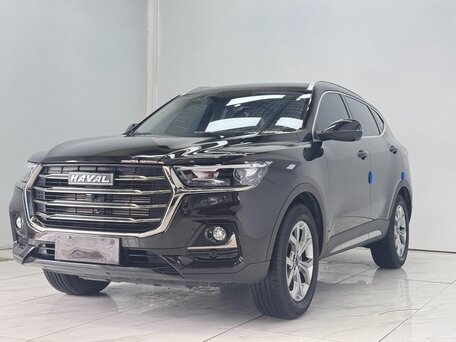 2022 Haval H6 III, чёрный, 1280000 рублей, вид 3