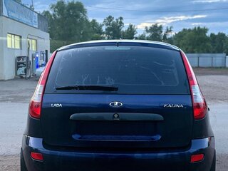 2013 Lada (ВАЗ) Kalina I, синий, 280000 рублей, вид 3