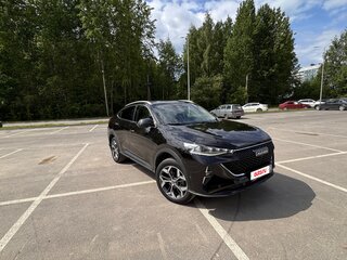2024 Haval F7x I Рестайлинг, чёрный, 2300000 рублей, вид 1