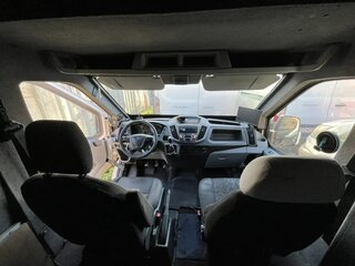 2017 Ford Transit, белый, 809000 рублей, вид 4