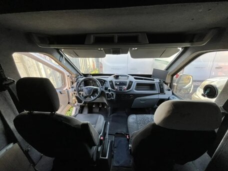 2017 Ford Transit, белый, 809000 рублей, вид 4