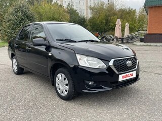 2018 Datsun on-DO I, чёрный, 355000 рублей, вид 2