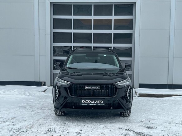 2026 Haval Jolion I Рестайлинг 2, чёрный - вид 1