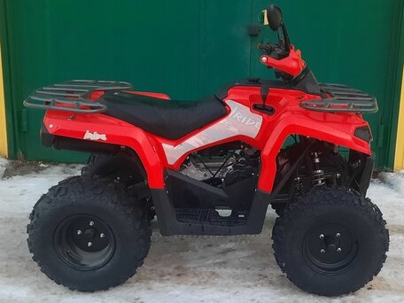 2024 Iride 200 Rover, красный, 200000 рублей, вид 1