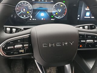2025 Chery Tiggo 7L I, серый, 2490000 рублей, вид 5