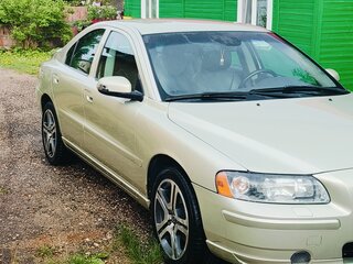 2006 Volvo S60 I Рестайлинг, зелёный, 800000 рублей, вид 1