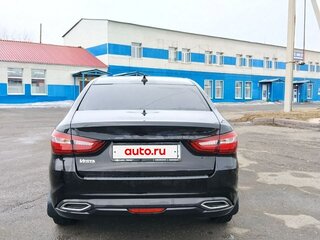 2024 Lada (ВАЗ) Vesta I Рестайлинг (NG), чёрный, 1220000 рублей, вид 3