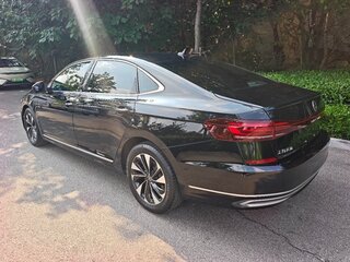 2023 Volkswagen Passat (North America and China) II (China Market) Рестайлинг, чёрный, 1950000 рублей, вид 5