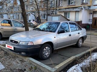 1999 Daewoo Nexia I, серебристый, 270000 рублей, вид 1