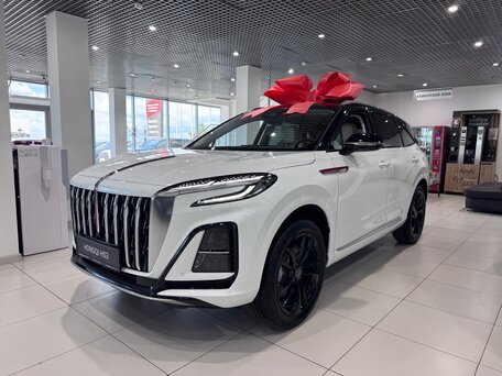 Hongqi HS3