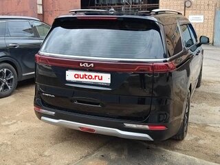 2022 Kia Carnival IV, чёрный, 4999000 рублей, вид 5