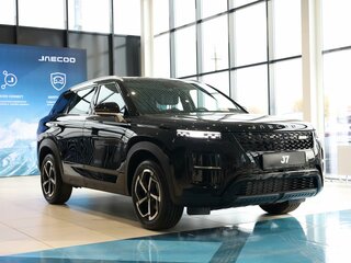 2026 Jaecoo J7 I Рестайлинг, чёрный, 3169000 рублей, вид 5