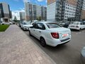 2018 Lada (ВАЗ) Granta I Рестайлинг, белый - вид 3