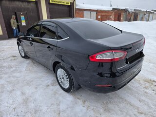 2010 Ford Mondeo IV Рестайлинг, чёрный, 878000 рублей, вид 5
