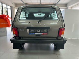 2026 Lada (ВАЗ) Niva Legend I Рестайлинг, коричневый, 1309000 рублей, вид 4