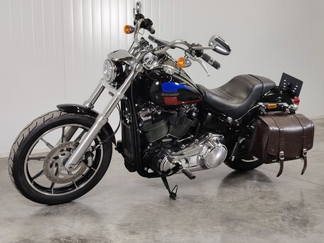 2018 Harley-Davidson Low Rider, чёрный, 1127000 рублей, вид 5