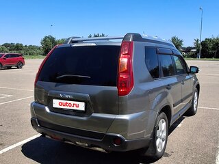 2008 Nissan X-Trail II, серый, 820000 рублей, вид 3