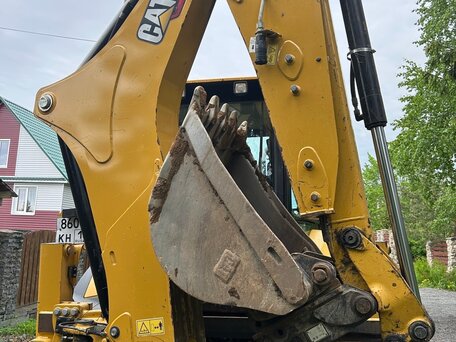 2021 Caterpillar 444, 11000000 рублей, вид 2