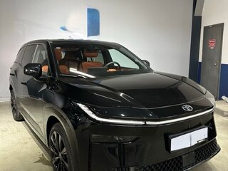 2026 Toyota bZ3X 58.3 kWh, чёрный, 2630095 рублей, вид 1