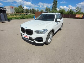 2019 BMW X3 20i xDrive III (G01), белый, 3666000 рублей, вид 3