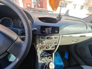 2010 Renault Symbol ll, белый, 350000 рублей, вид 5