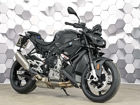 2025 BMW S 1000 R, чёрный, 2049000 рублей, вид 1