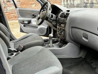 2006 Hyundai Accent ТагАЗ II, синий, 245000 рублей, вид 5