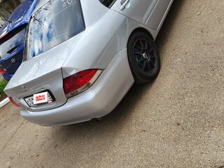 2003 Mitsubishi Lancer IX, серебристый, 340000 рублей, вид 5