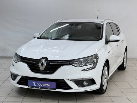 Renault Megane IV
