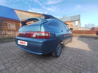 2001 Lada (ВАЗ) 2112, серый, 130000 рублей, вид 3