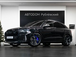 2024 Audi RS Q8 Performance I Рестайлинг, чёрный, 22298000 рублей, вид 2