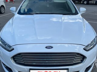 2016 Ford Mondeo V, белый, 1750000 рублей, вид 2