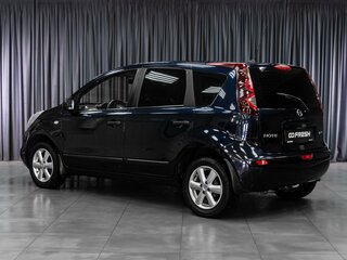 2011 Nissan Note I Рестайлинг, синий, 799000 рублей, вид 2