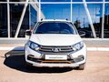2023 Lada (ВАЗ) Granta Cross Euro-2 I Рестайлинг, белый, 820000 рублей - вид 2
