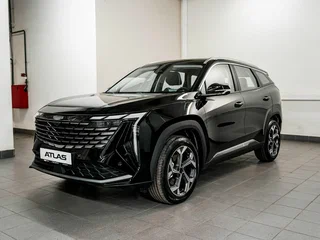 2026 Geely Atlas II, чёрный, 3850000 рублей, вид 1