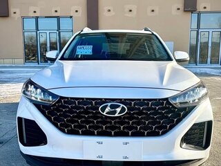 2022 Hyundai ix35 II Рестайлинг, белый, 2020000 рублей, вид 2