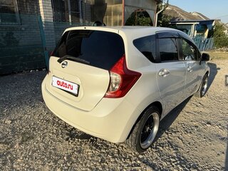 2014 Nissan Note II, синий, 750000 рублей, вид 3