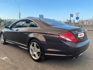 2007 Mercedes-Benz CL-Класс 500 III (C216), серый, 2100000 рублей, вид 3