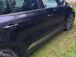 2017 Renault Espace V, чёрный, 1650000 рублей, вид 3