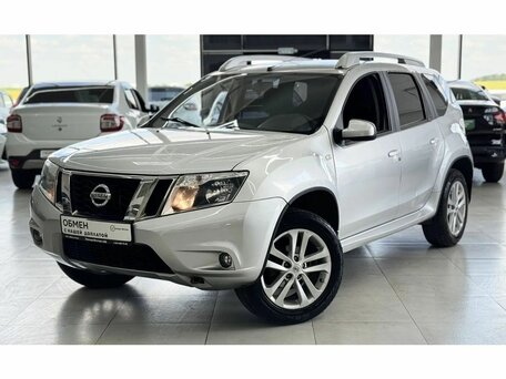Nissan Terrano III (D10)