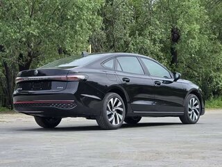 2026 Volkswagen Passat (North America and China) Pro I, чёрный, 4590000 рублей, вид 3