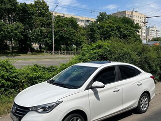 2023 Changan Alsvin, белый, 999999 рублей, вид 1