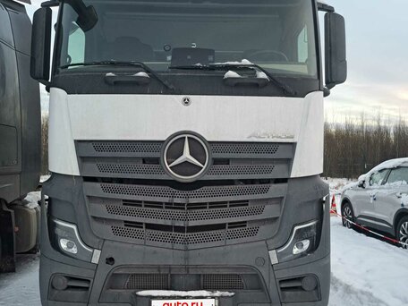 2024 Mercedes-Benz Actros, белый, 8800000 рублей, вид 1