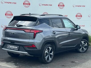 2025 Москвич 3, серый, 1509000 рублей, вид 5