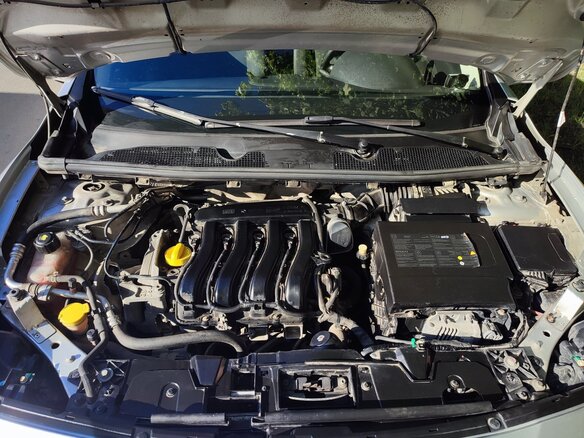 2013 Renault Fluence I, серый, 770000 рублей - вид 21