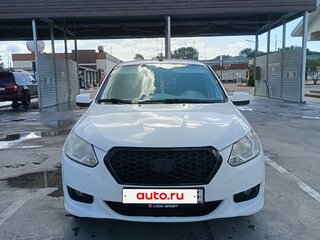 2019 Datsun on-DO I, белый, 420000 рублей, вид 3
