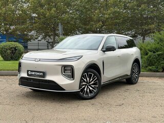 2026 Changan Qiyuan Q07 31.7 kWh, серый, 3655000 рублей, вид 1