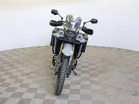 2025 CFMoto 450MT Touring, серый, 845910 рублей, вид 2